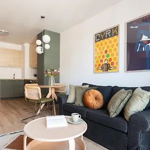  Apartment Flatbook - Center Aura 40 Poland