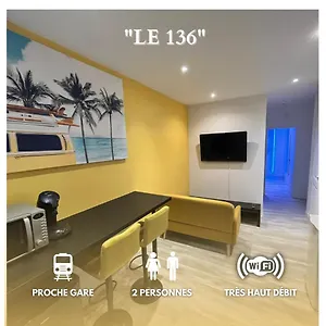  Appartement Le 136 B France