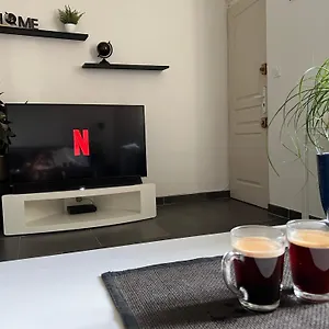  Appartement Cosy Hyper Centre Avec Kitchenette & Climatisation France