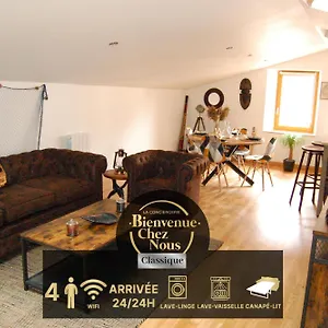  Appartement Le Montferrand - Jules Guesde Renove Lumineux France